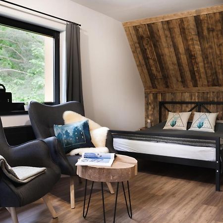 Apartamento Tatra Loft Zakopane Exterior foto