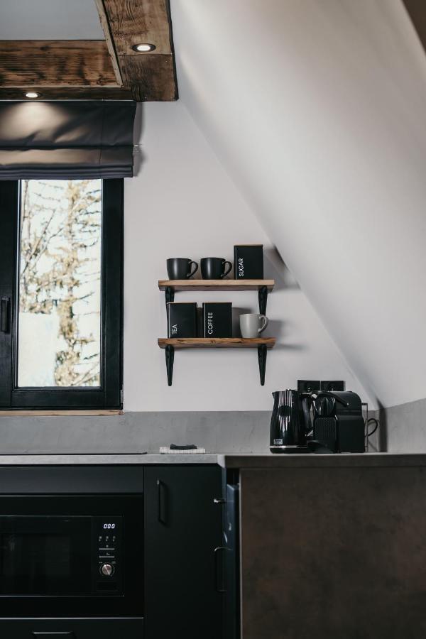 Apartamento Tatra Loft Zakopane Exterior foto