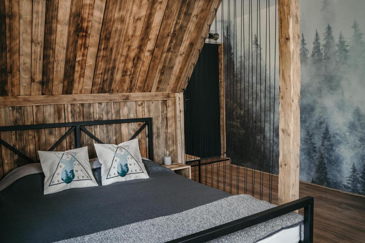Apartamento Tatra Loft Zakopane Exterior foto