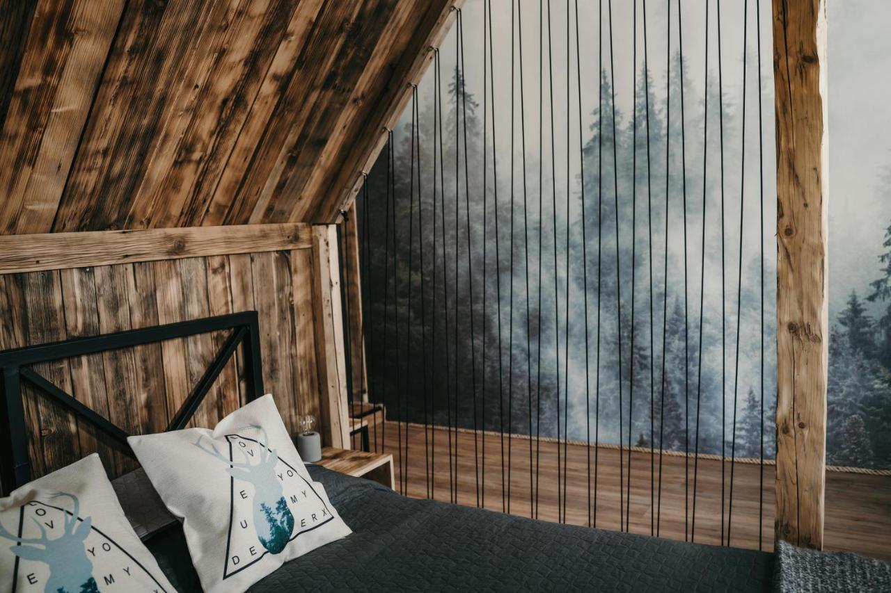 Apartamento Tatra Loft Zakopane Exterior foto
