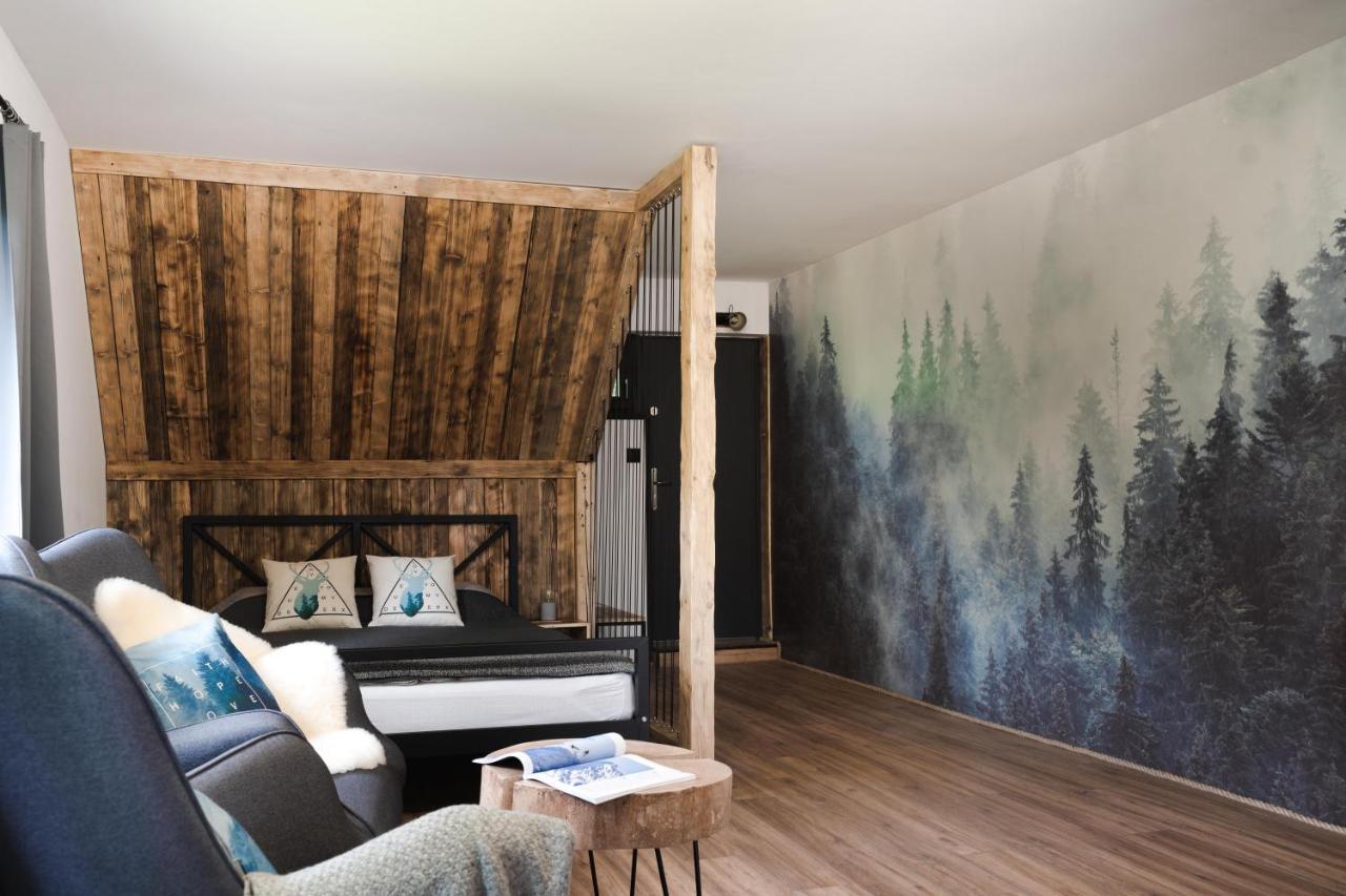 Apartamento Tatra Loft Zakopane Exterior foto