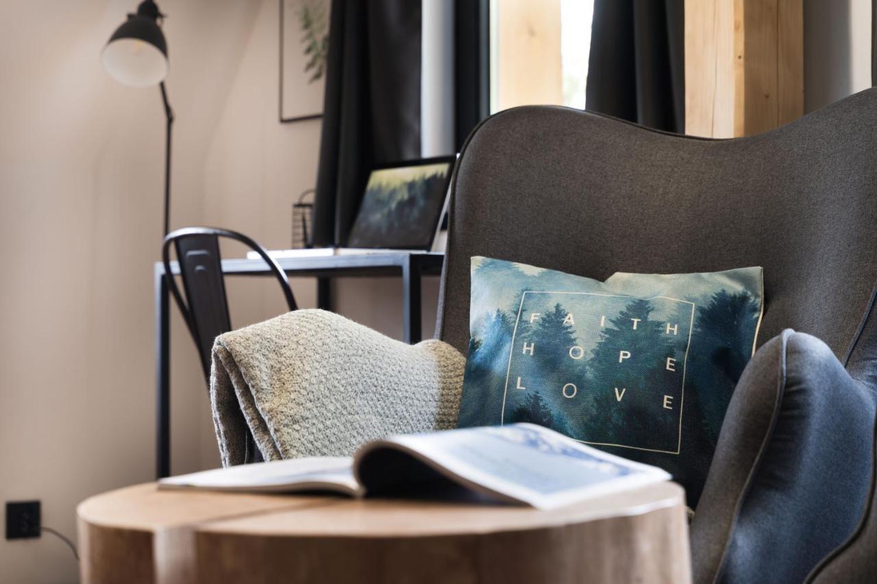 Apartamento Tatra Loft Zakopane Exterior foto