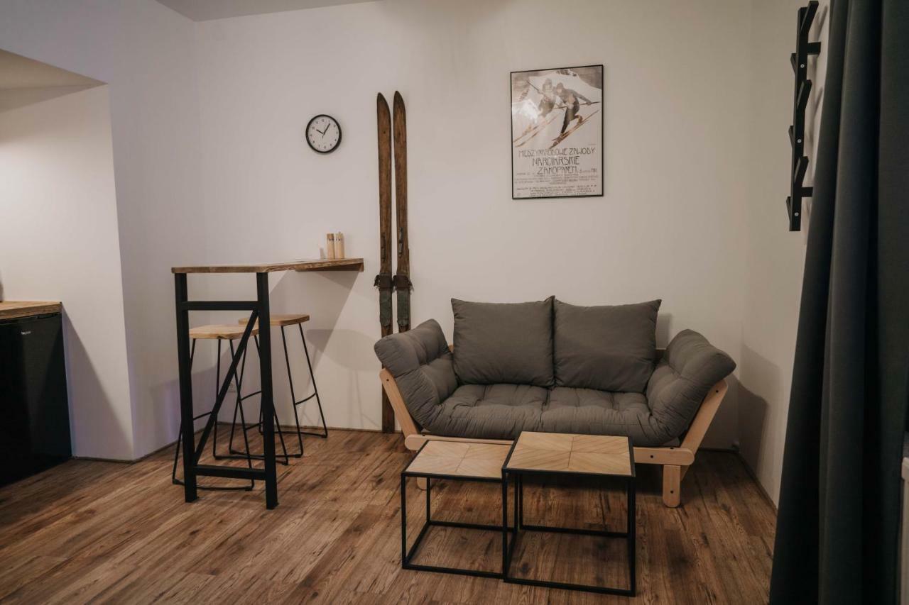 Apartamento Tatra Loft Zakopane Exterior foto