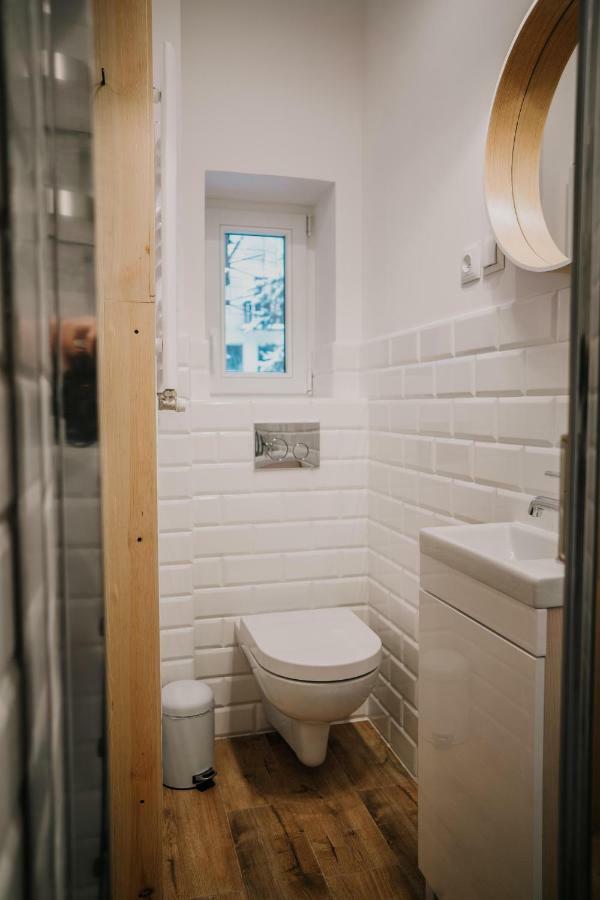 Apartamento Tatra Loft Zakopane Exterior foto