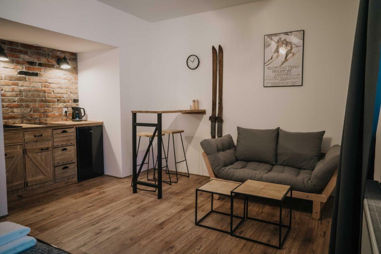 Apartamento Tatra Loft Zakopane Exterior foto
